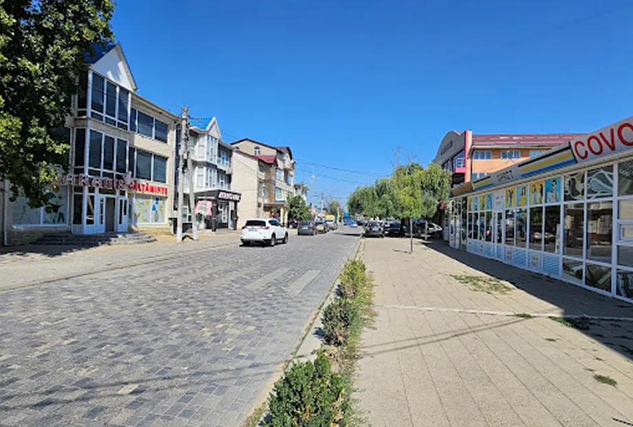 FERESTRE PVC CIMISLIA